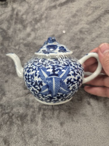 Chinese blue and white - chinese,