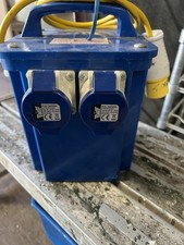 Elite 3.3kVA Step Up Transformer Power Supply