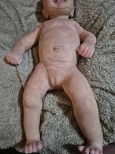 Full Silicone Girl Doll