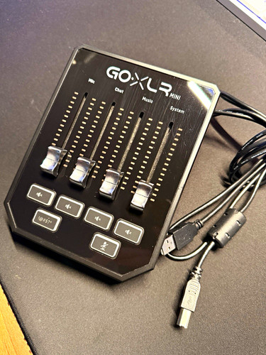 Helicon goxlr mini desktop - tc-helicon,