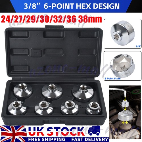 7pcs drive low profile - low,