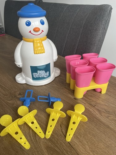 Frosty ice maker vintage - frosty,