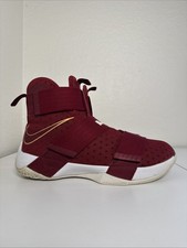 LeBron Soldier 10 Christ The