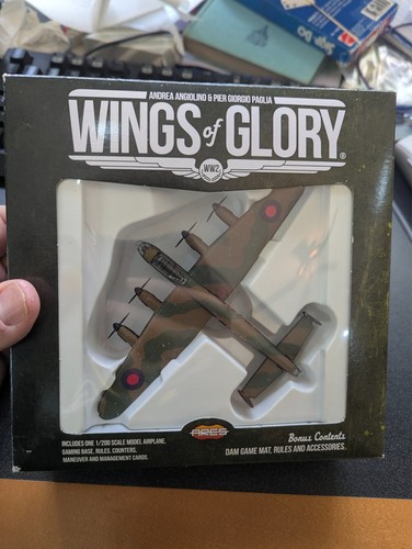 Wings glory miniatures - glory,