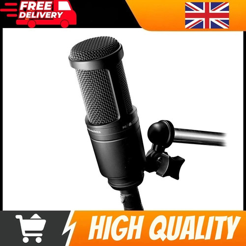 Audio technica 2020 - technica, at-2020
