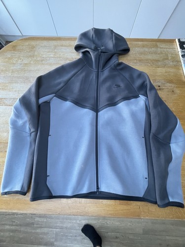 Nike tech fleece windrunner - nike,