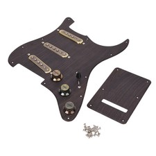 Loaded Prewired SSS Humbucker