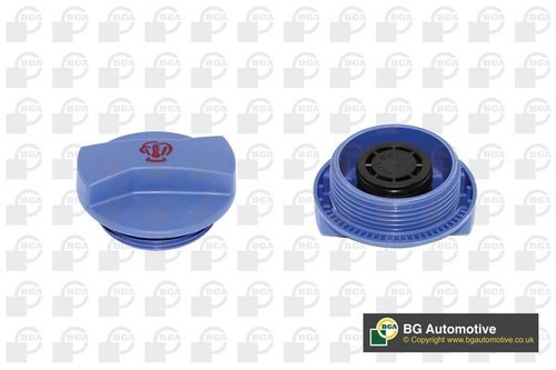 Coolant tank cap fits audi - coolant,