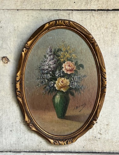 Sweet french framed - sweet, floral