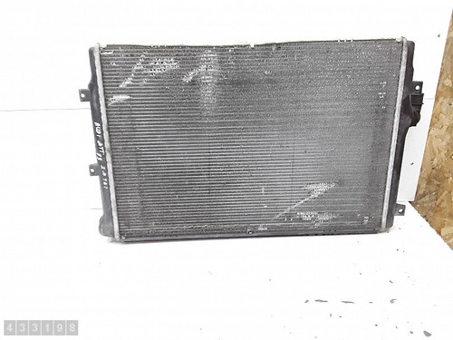 2009 audi radiator cooling - 2009,