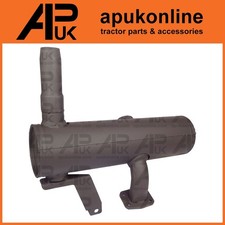 Underhood Exhaust Silencer Box