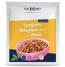 The 1:1 Weight Plan By CWP Diet Products - Spaghetti Bolognaise- x 5