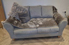 2 x Habitat "Carrie" 2-Seater