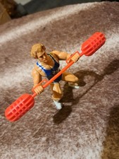 Gladiators TV Hunter Hornby Action Figure