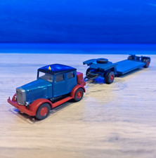 Wiking 502 Hanomag ST 100 with