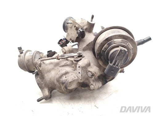2013 mazda turbocharger - 6,