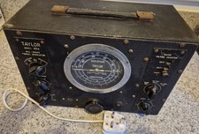 Taylor 65B Signal Generator