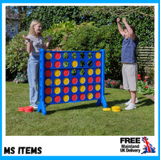 Giant Connect 4 Four in A Row