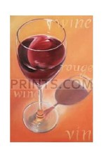Paul kenton vintage - paul, red