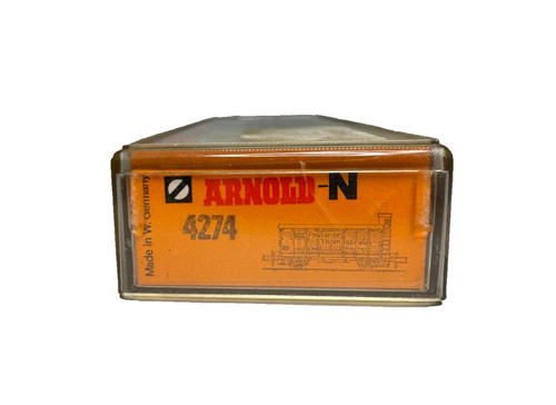 Arnold rapido gauge - rapido, n