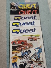 Quest Magazines, Duckhams