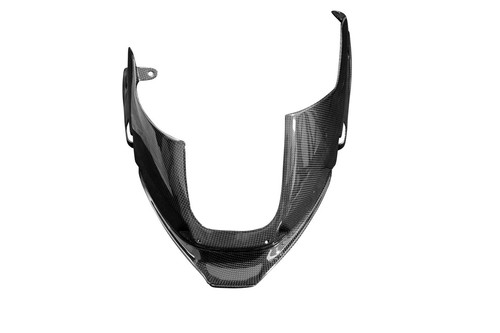 Carbon belly pan central - belly, (central