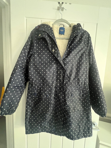Cotton traders womens navy - cotton,