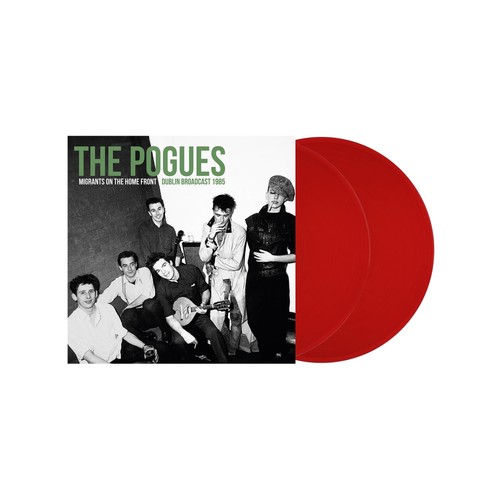 The pogues migrants on - pogues,