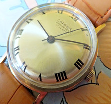 Cardinal "Discoverer 3" Gentleman's Manual Winding Watch