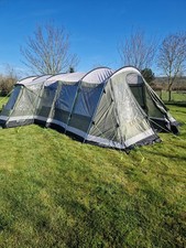 Outwell Montana 6p tent plus