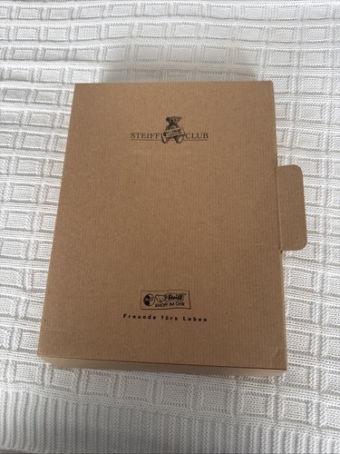 Steiff miniature bear - steiff, club