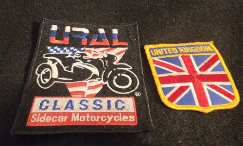 Vintage ural classic sidecar - ural,