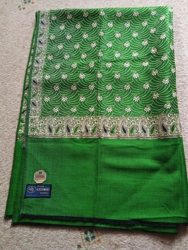 Kashmir shawl - kashmir,