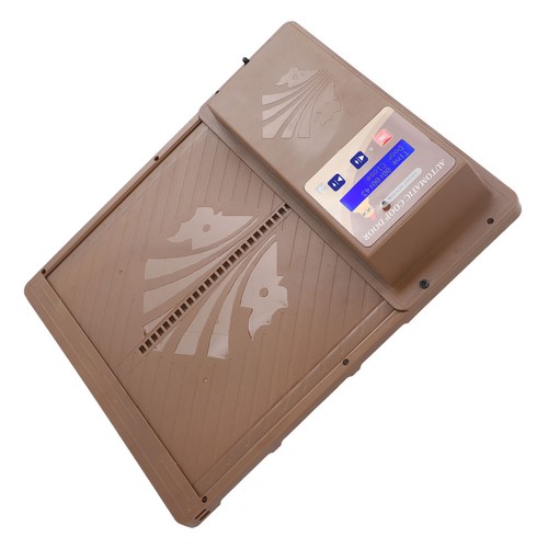 Automatic coop door opener - door,