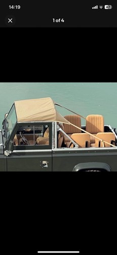 Landrover defender exmoor trim - defender,