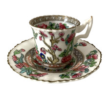 Coalport Indian Tree Cup &