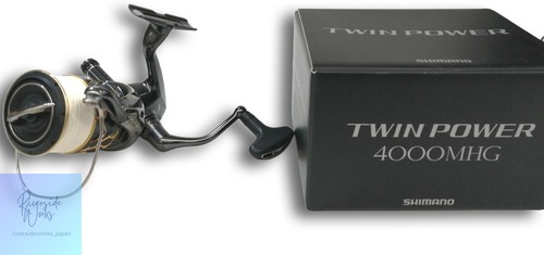 Shimano twin power 4000mhg - twin,