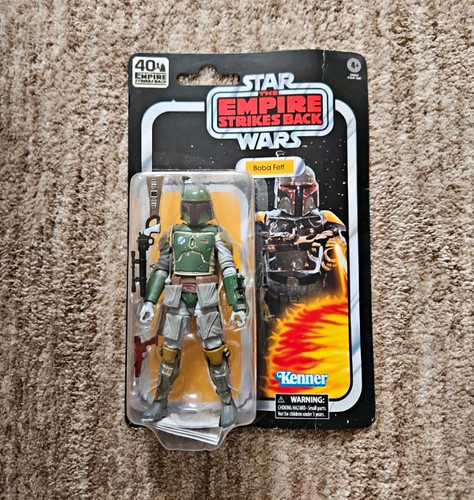 Kenner star wars the black - kenner,