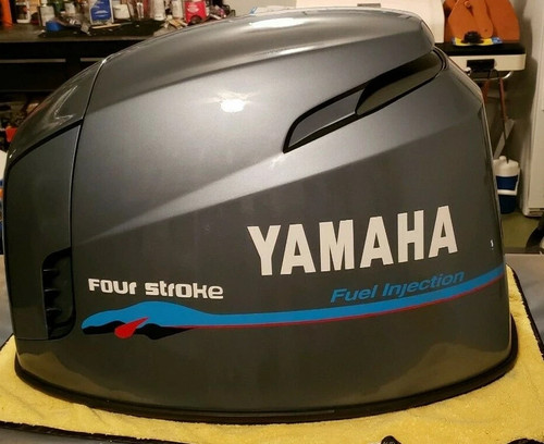 Yamaha outboard motor - yamaha, decal