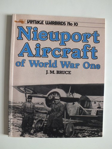 Nieuport aircraft world war - aircraft, of