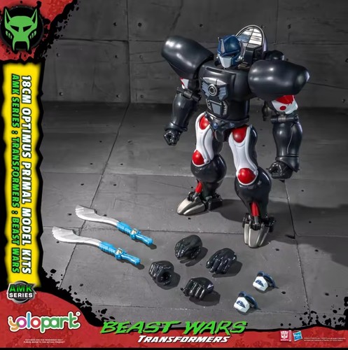 Yolopark transformers beast - transformers,