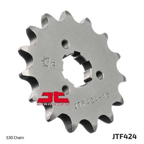 Sprockets front steel cs - jt,