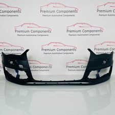 Audi A3 Front Bumper Skin Genuine S Line Hatchback Sportback 2013 - 2016 [AJ171]