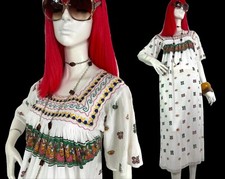 1960s vintage Indian Cotton