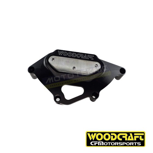 Woodcraft billet stator - woodcraft, cover
