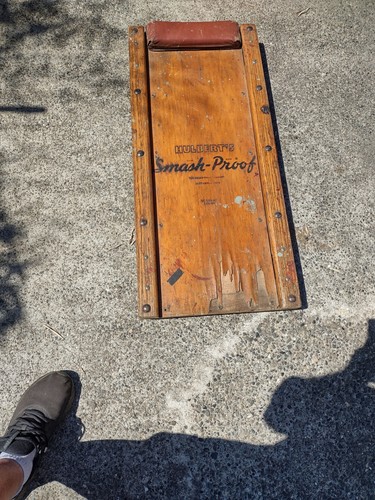 Vintage hulbert good corp - vintage,