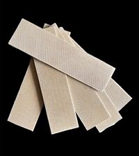 ENKAY  - 6 x Premium Quality " WILLOW COLOUR " Bat Toe Guard 11 To 13 Grams Each