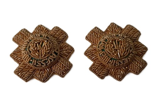 Scots guards rank - scots,