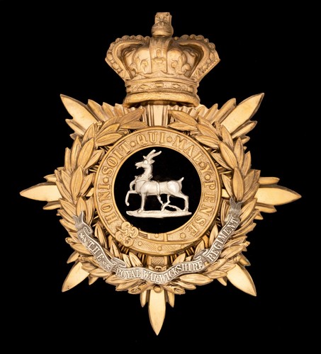 The royal warwickshire - the,