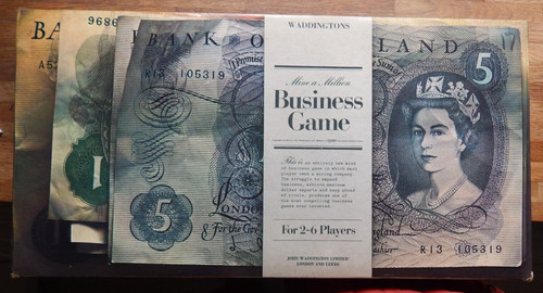 Mine million business game - mine,